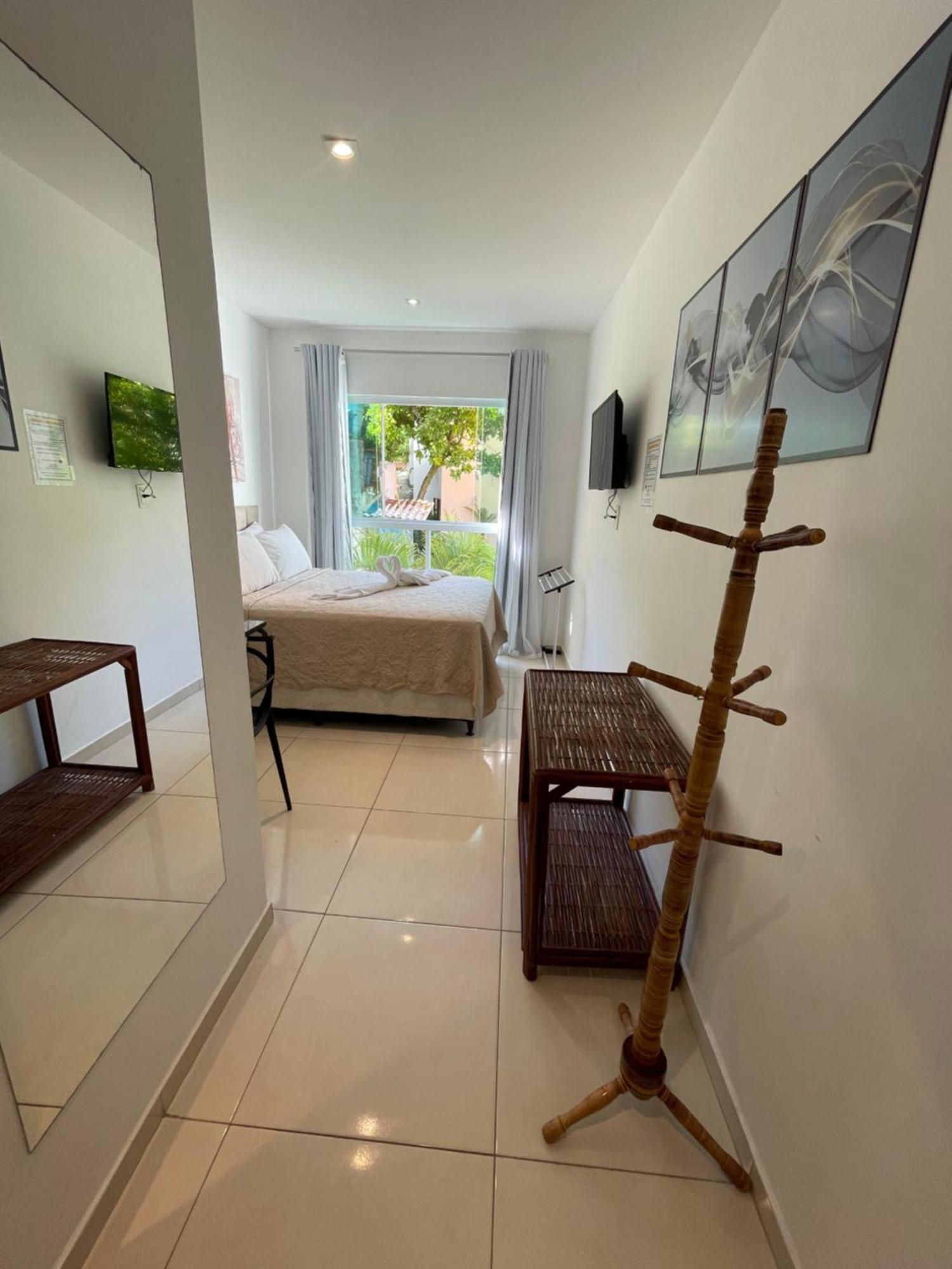 Flat Morro De Sao Paulo E Casa Blanca Apartment Bilik gambar