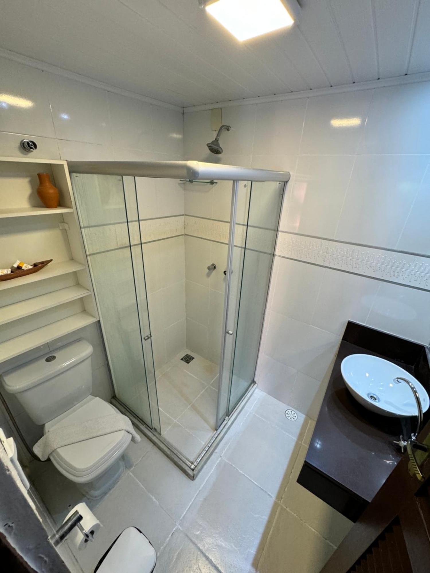 Flat Morro De Sao Paulo E Casa Blanca Apartment Bilik gambar